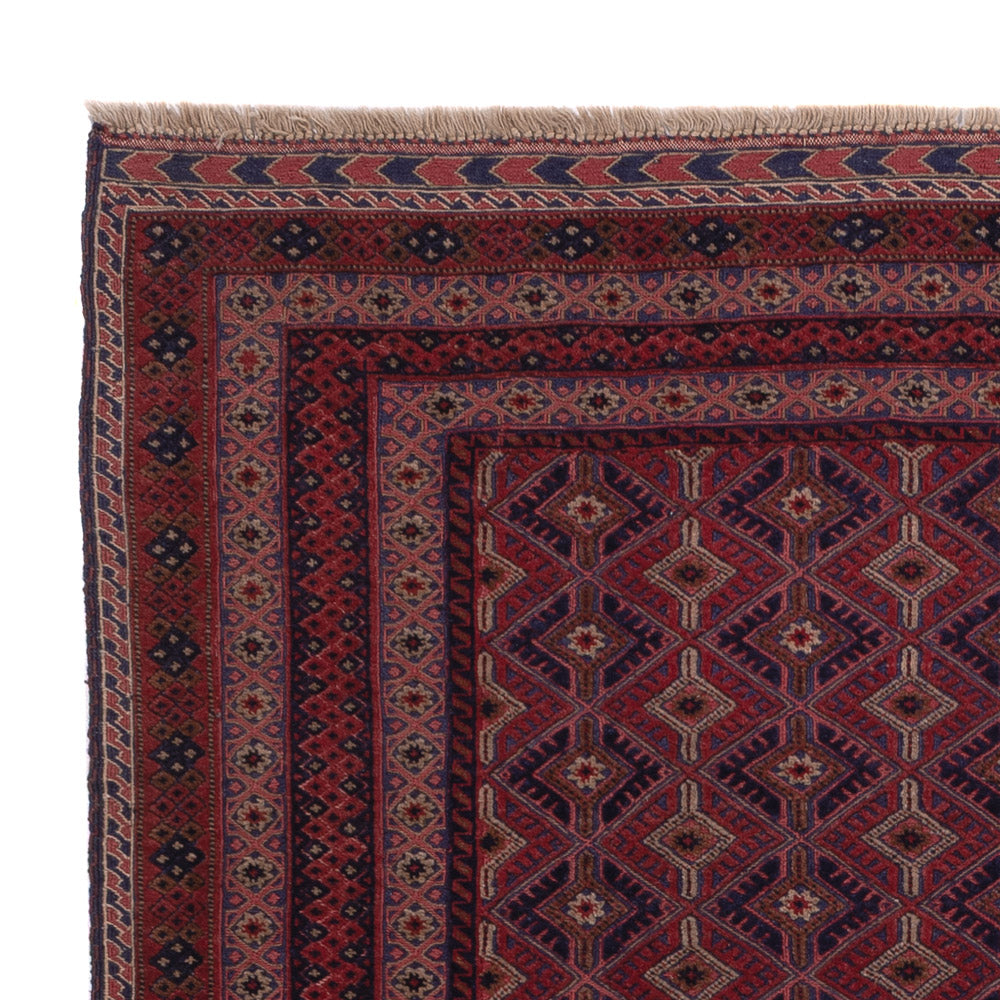 Kilim afgano Alfombra 151x190cm
