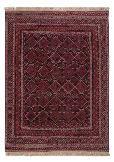 Kilim afgano Alfombra 145x195cm