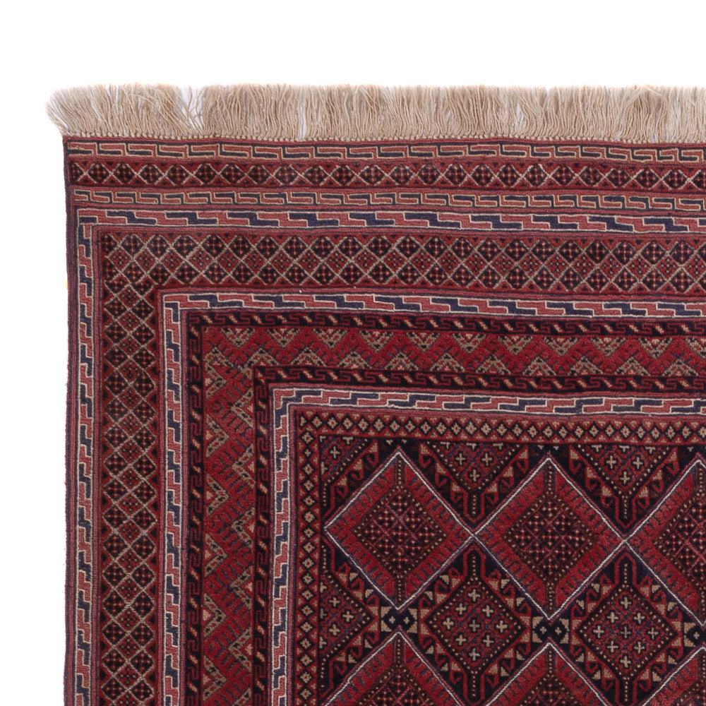 Kilim afgano Alfombra 145x195cm