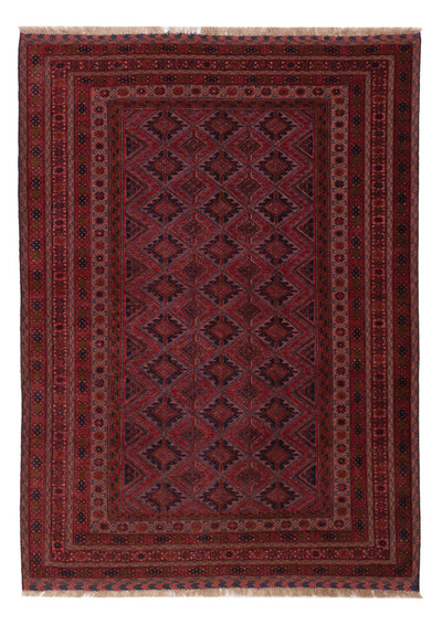 Kilim afgano Alfombra 147x190cm