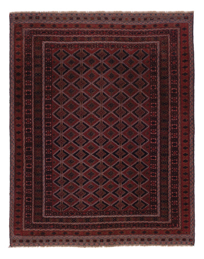 Kilim afgano Alfombra 156x196cm