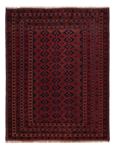 Kilim afgano Alfombra 155x203cm