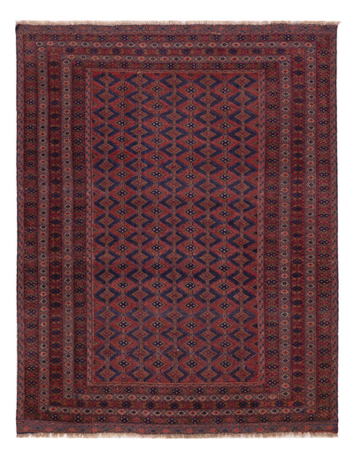 Kilim afgano Alfombra 146x193cm