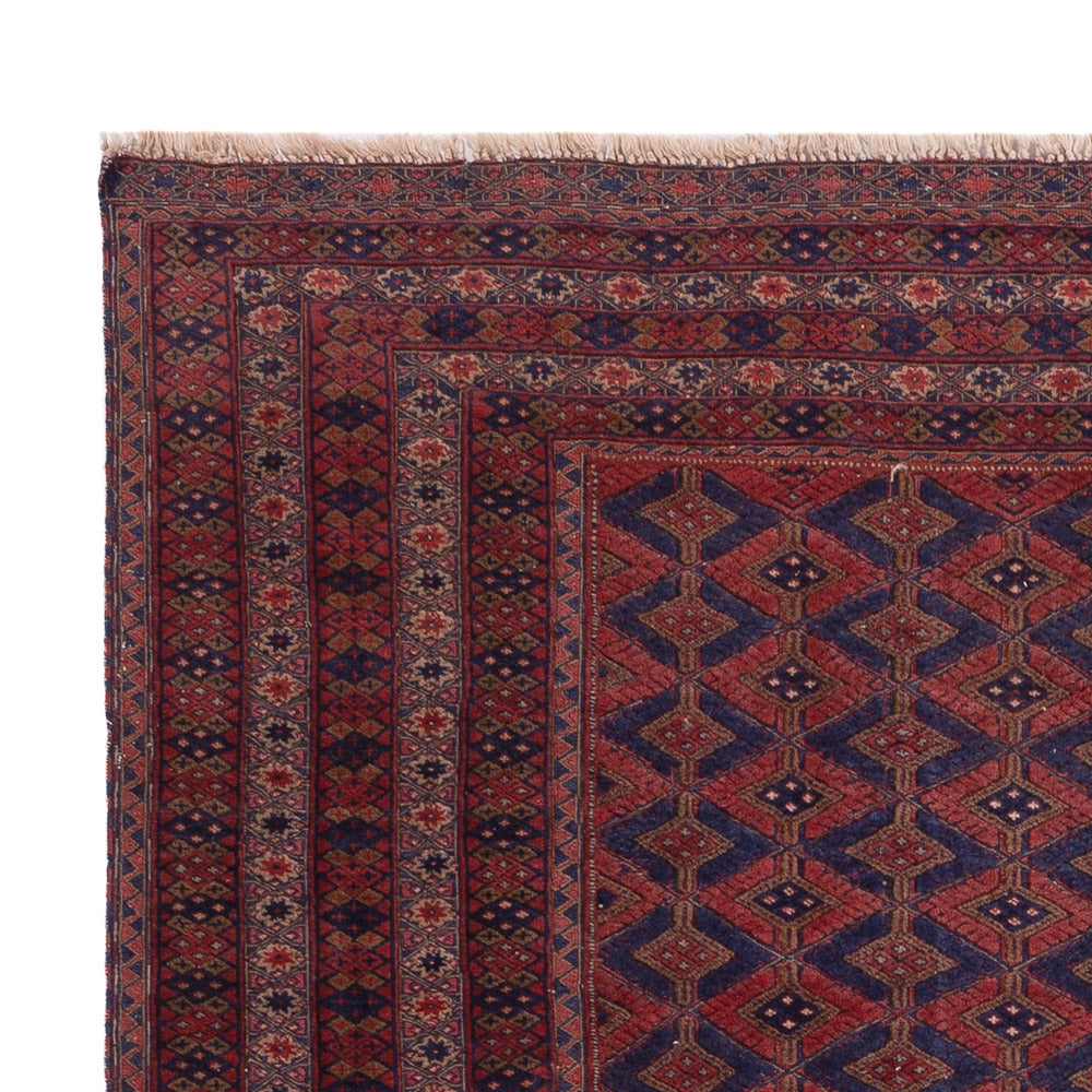 Kilim afgano Alfombra 146x193cm
