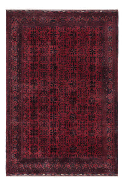 Alfombra afgana 198x290cm - Alfombra oriental
