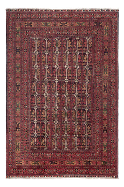 Alfombra afgana 194x288cm - Alfombra oriental