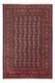 Alfombra afgana 194x288cm - Alfombra oriental
