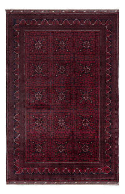 Khal Mohammadi Alfombra 201x298cm - Alfombra oriental