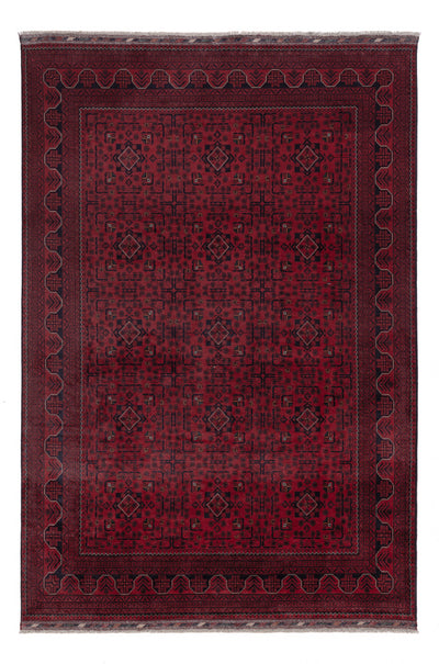 Khal Mohammadi Alfombra 200x296cm - Alfombra oriental