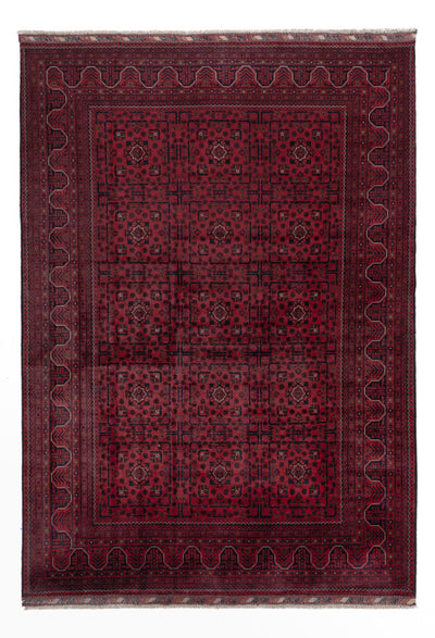 Khal Mohammadi Alfombra 207x296cm - Alfombra oriental