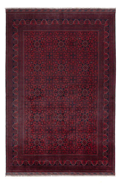 Khal Mohammadi Alfombra 197x299cm - Alfombra oriental