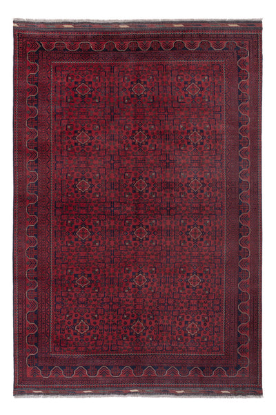 Khal Mohammadi Alfombra 197x290cm - Alfombra oriental