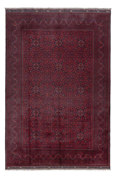 Khal Mohammadi Alfombra 200x292cm - Alfombra oriental