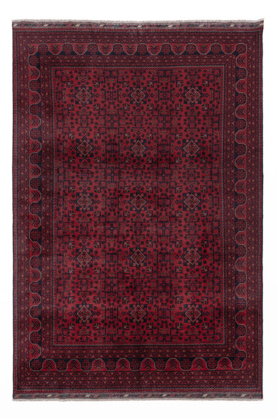 Khal Mohammadi Alfombra 198x290cm - Alfombra oriental
