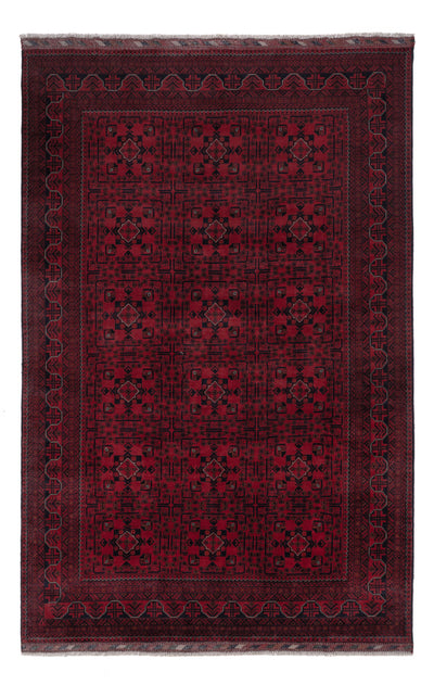 Khal Mohammadi Alfombra 196x301cm - Alfombra oriental
