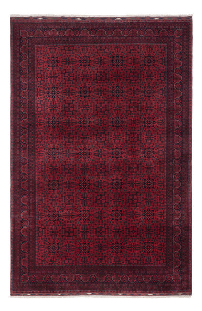 Alfombra afgana 200x293cm - Alfombra oriental