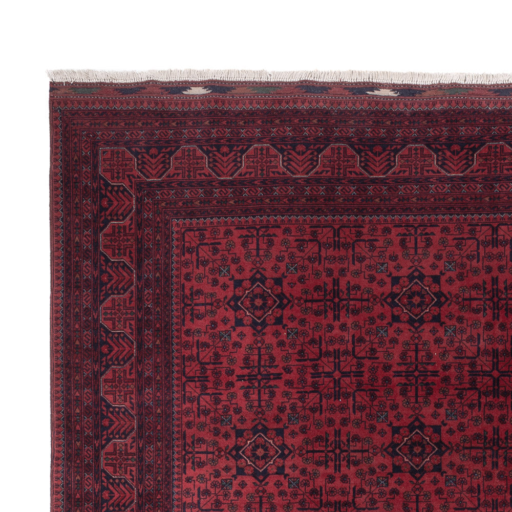 Alfombra afgana 200x293cm - Alfombra oriental