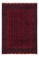 Alfombra afgana 206x298cm - Alfombra oriental