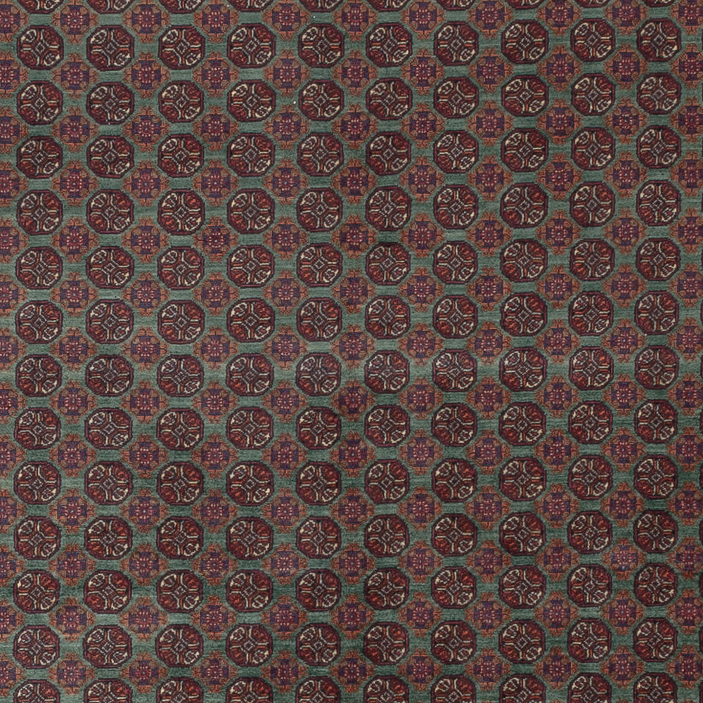 Afghan Teppich - Royal - 291 x 200 cm - dunkelrot