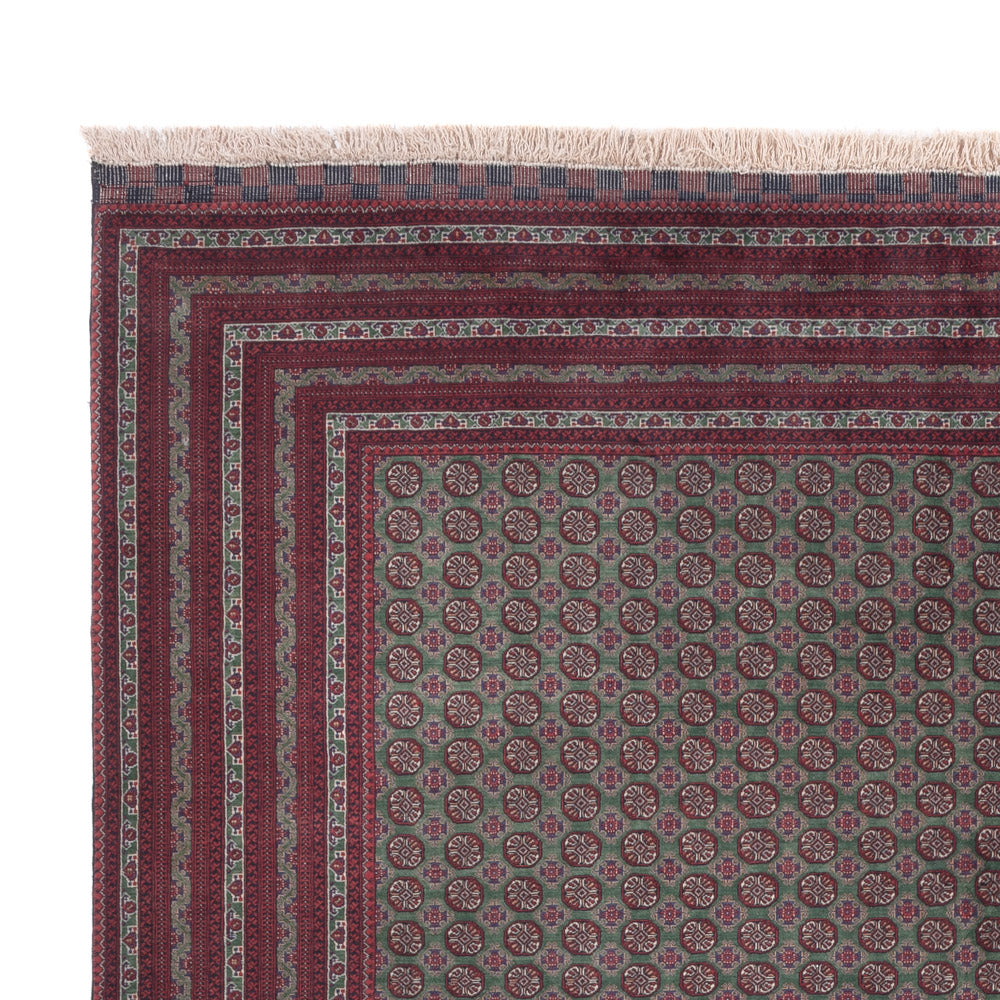 Alfombra afgana 199x300cm - Alfombra oriental