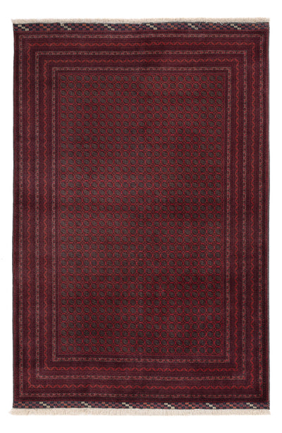 Alfombra afgana 198x297cm - Alfombra oriental