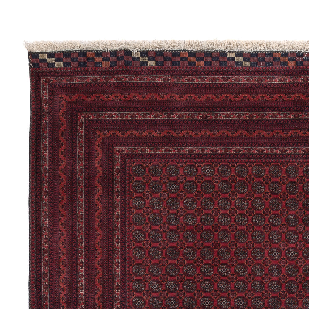 Alfombra afgana 198x297cm - Alfombra oriental