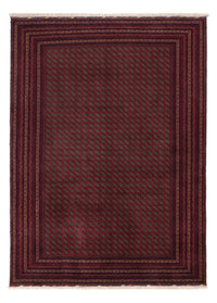 Afghan Teppich - Royal - 295 x 206 cm - dunkelrot