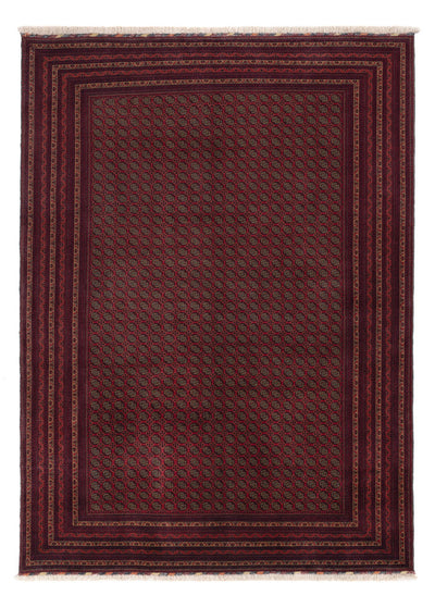 Alfombra afgana 206x295cm - Alfombra oriental