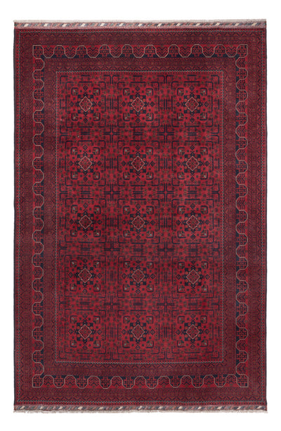 Khal Mohammadi Alfombra 198x290cm - Alfombra oriental