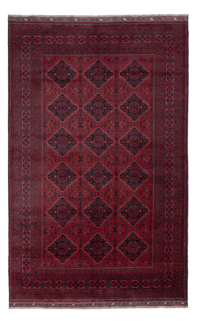 Khal Mohammadi Alfombra 202x324cm - Alfombra oriental