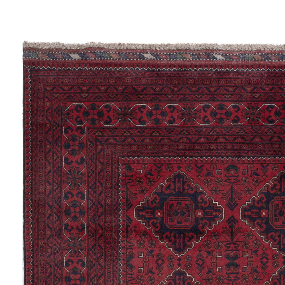 Khal Mohammadi Alfombra 202x324cm - Alfombra oriental