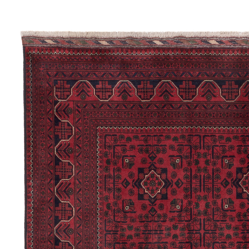 Khal Mohammadi Alfombra 198x295cm - Alfombra oriental