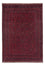 Afghan Teppich - Kunduz - 288 x 204 cm - dunkelrot