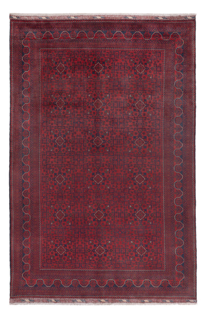 Khal Mohammadi Alfombra 197x299cm - Alfombra oriental