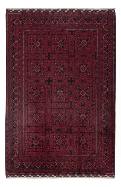 Khal Mohammadi Alfombra 197x300cm - Alfombra oriental