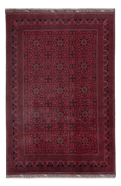 Khal Mohammadi Alfombra 194x288cm - Alfombra oriental