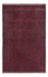 Khal Mohammadi Alfombra 197x307cm - Alfombra oriental - Rectángulo / Rojo Oscuro / 197 x 307 cm Rectángulo