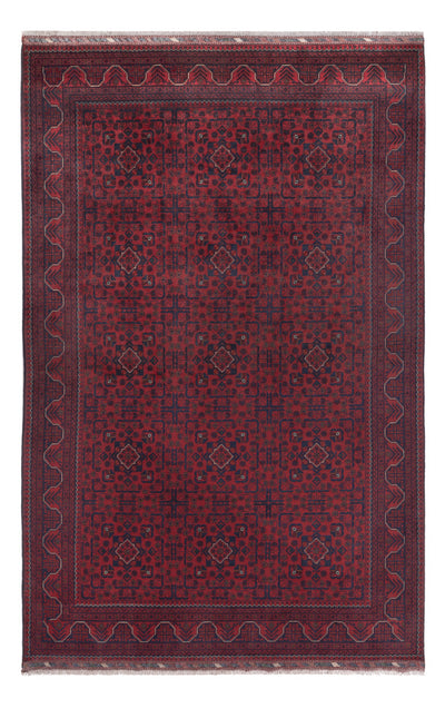 Khal Mohammadi Alfombra 197x307cm - Alfombra oriental