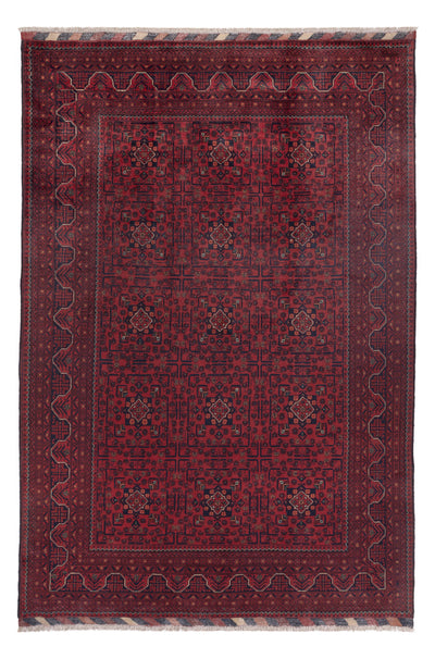 Khal Mohammadi Alfombra 199x290cm - Alfombra oriental