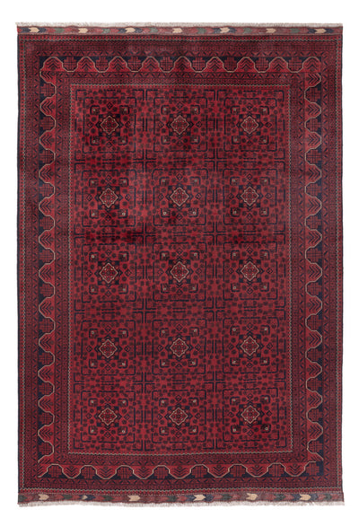 Khal Mohammadi Alfombra 197x285cm - Alfombra oriental