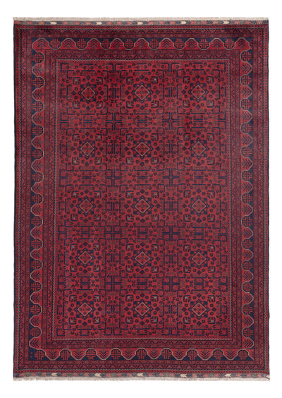 Khal Mohammadi Alfombra 201x282cm - Alfombra oriental
