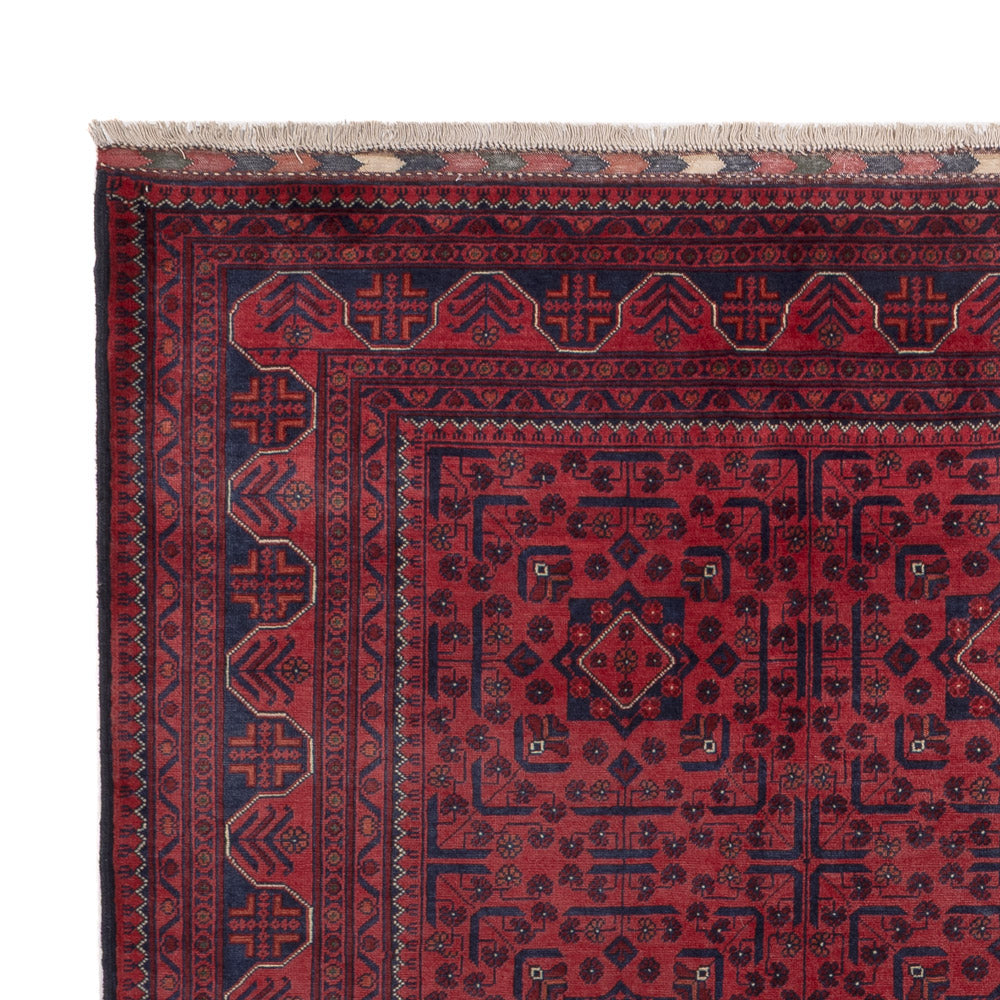 Khal Mohammadi Alfombra 201x282cm - Alfombra oriental