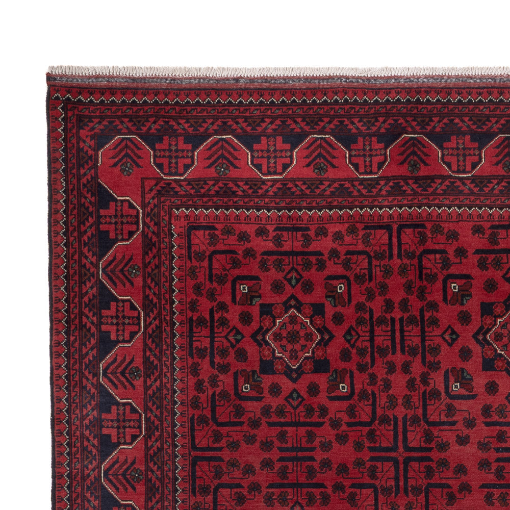 Khal Mohammadi Alfombra 203x292cm - Alfombra oriental