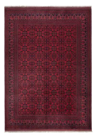 Alfombra afgana 202x288cm - Alfombra oriental