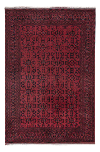 Alfombra afgana 197x290cm - Alfombra oriental