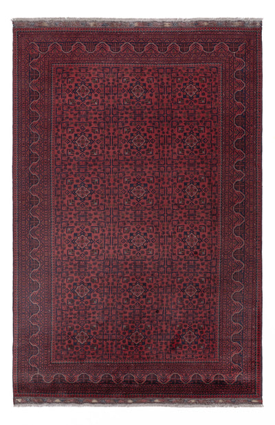 Khal Mohammadi Alfombra 200x304cm - Alfombra oriental