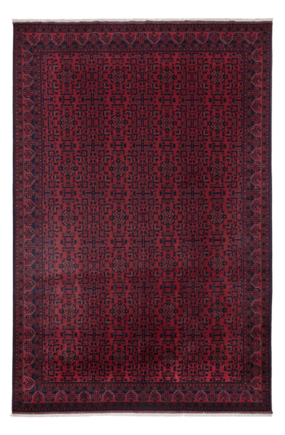 Alfombra afgana 195x298cm - Alfombra oriental
