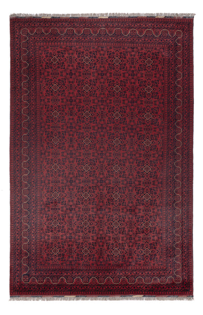 Khal Mohammadi Alfombra 200x306cm - Alfombra oriental