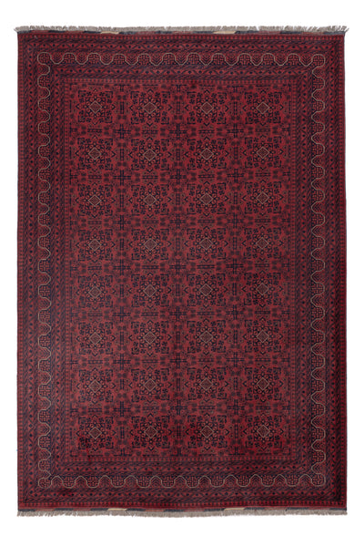Khal Mohammadi Alfombra 208x297cm - Alfombra oriental