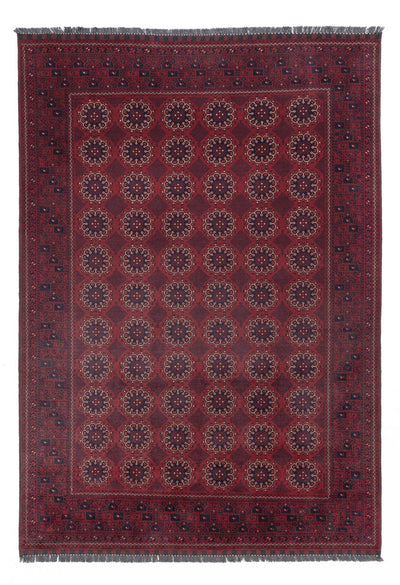 Khal Mohammadi Alfombra 199x283cm - Alfombra oriental